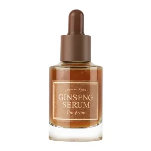 Rendeld meg most I‘m From Ginseng Serum - Ránctalanító Szérum Ginzenggel 30ml