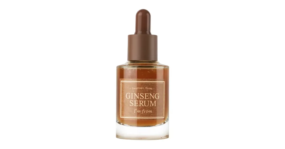 Rendeld meg most I‘m From Ginseng Serum - Ránctalanító Szérum Ginzenggel 30ml