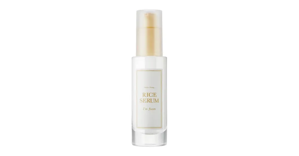 Outlet I‘m from Rice Serum - Világosító Szérum Rizskivonattal 30ml