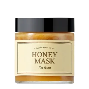 I‘m From Honey Mask - Hidratáló Arcmaszk Mézzel 120g Újdonság
