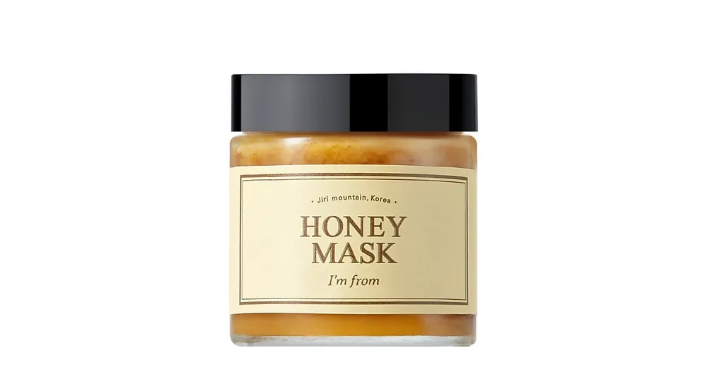 I‘m From Honey Mask - Hidratáló Arcmaszk Mézzel 120g Újdonság
