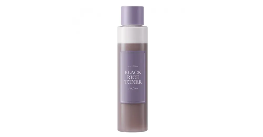 Alacsony ár I‘m From Black Rice Toner – Toner Fekete Rizzsel 150ml