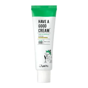 Bestseller Jumiso Have A Good Cream Snail & Centella - Arckrém Erzékeny és Irritált Bőrre 50g