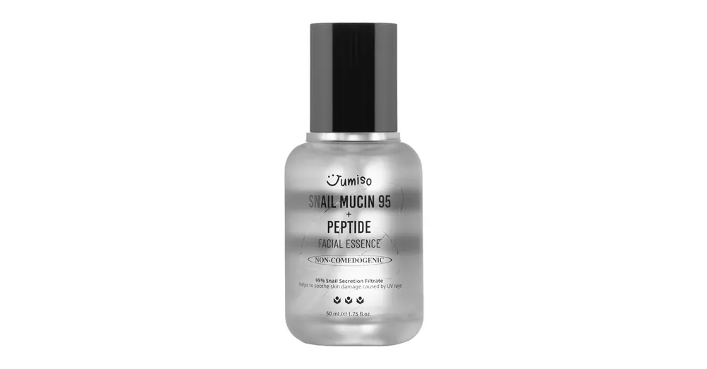 Jumiso Snail Mucin 95 + Peptide Essence - Regeneráló Arcápoló Esszencia 50ml Ajánlat