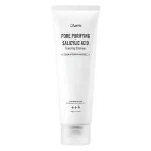 Expressz kézbesítés Jumiso Pore-Purifying Salicylic Acid Foaming Cleanser - Arctisztító Hab Szalicilsavval 120g