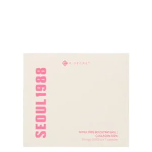 K-SECRET Seoul 1988 Boosting Ball Collagen 100% – Bőrfeszesítő Kapszula 35mg Azonnal elérhető