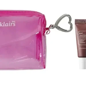 Klairs Syrup Glow Pouch Set - Utazó Készlet (EXP 01.2027) Árengedmény