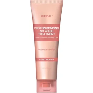 Szuper akció Kundal Protein Bonding No Wash Treatment – Violet Muguet – Regeneráló Hajpakolás 250ml