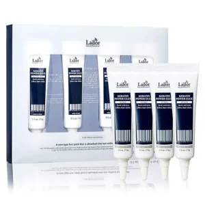 Lador Keratin Power Glue - Intenzív Hajregeneráló Ampulla 15gx4db Azonnal elérhető