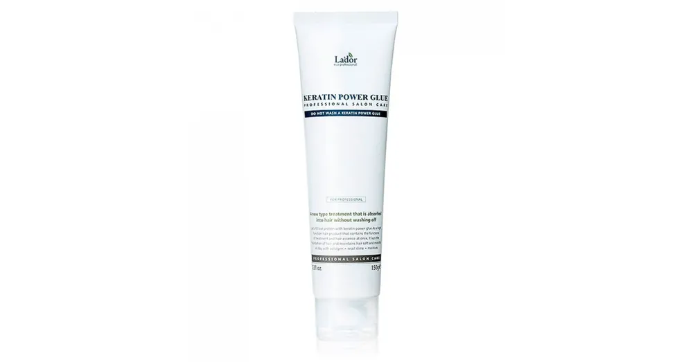 Lador Keratin Power Glue - Intenzív Hajregeneráló Ampulla 150ml Szuper akció