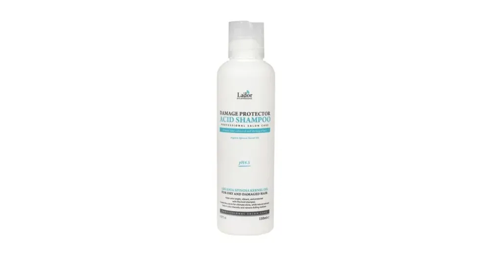 Árcsökkenés Lador Damage Protector Acid Shampoo - Mélyregeneráló Sampon 150ml