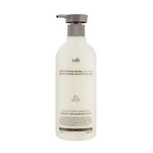 Lador Moisture Balancing Shampoo - Szilikonmentes Gyógynövényes Sampon Száraz és Sérült Hajra 530ml Kihagyhatatlan ajánlat