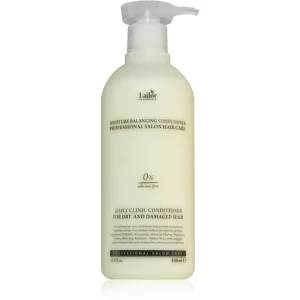 Lador Moisture Balancing Conditioner - Szilikonmentes Hidratáló Balzsam 530ml Azonnal elérhető