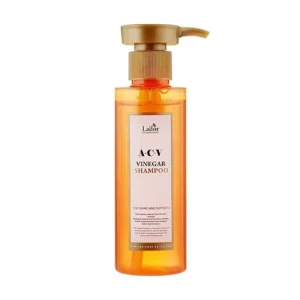 Lador ACV Vinegar Shampoo - Mélyen Tisztító Sampon A Fénylő és Selymes Hajért 150ml Kedvezményes ár
