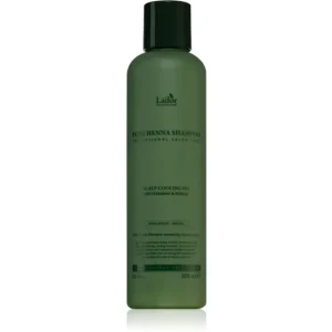 Lador Pure Henna Shampoo - Fejbőr Hűsítő Természetes Sampon 200ml Vedd meg most