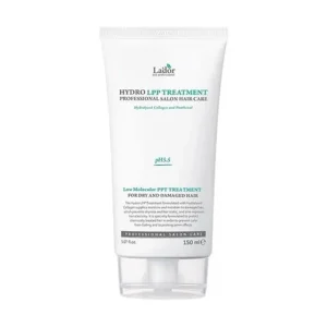 Újdonság Lador Hydro LPP Treatment - Revitalizáló Maszk Kollagénnel Száraz és Sérült Hajra 150ml