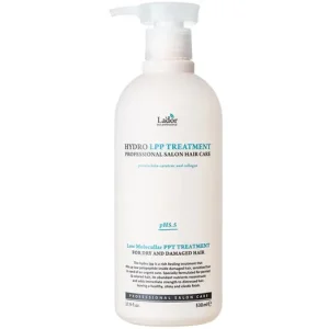 Lador Hydro LPP Treatment - Revitalizáló Maszk Kollagénnel Száraz és Sérült Hajra 530ml Végkiárusítás