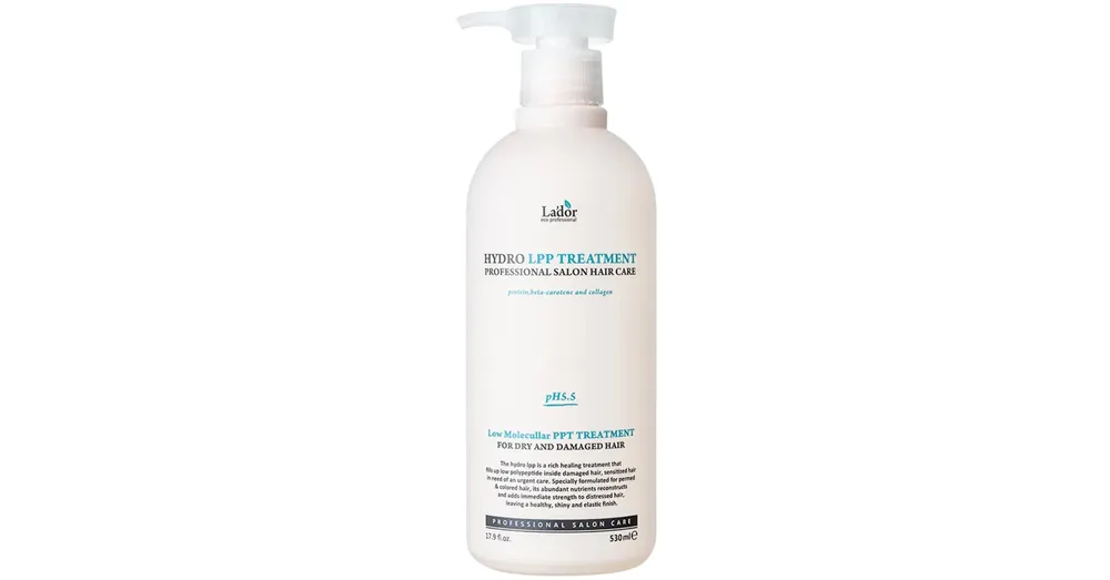 Lador Hydro LPP Treatment - Revitalizáló Maszk Kollagénnel Száraz és Sérült Hajra 530ml Végkiárusítás