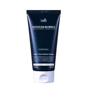 Lador Wonder Bubble Shampoo MINI - Hidratáló Sampon Száraz Hajra MINI 50ml Vedd meg most