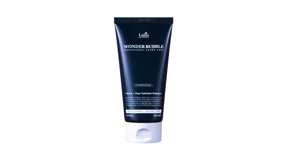 Lador Wonder Bubble Shampoo MINI - Hidratáló Sampon Száraz Hajra MINI 50ml Vedd meg most