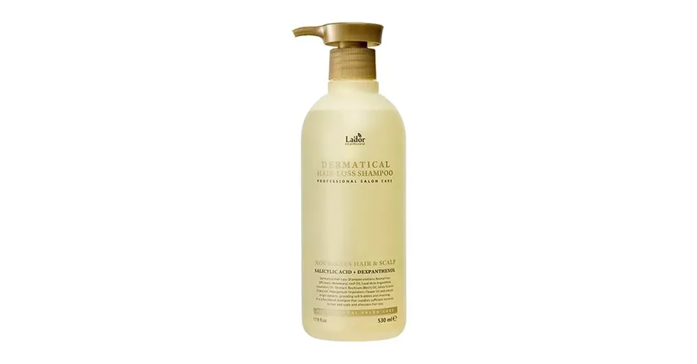Népszerű Lador Dermatical Hair-Loss Shampoo - Hajhullás Elleni Sampon 530ml
