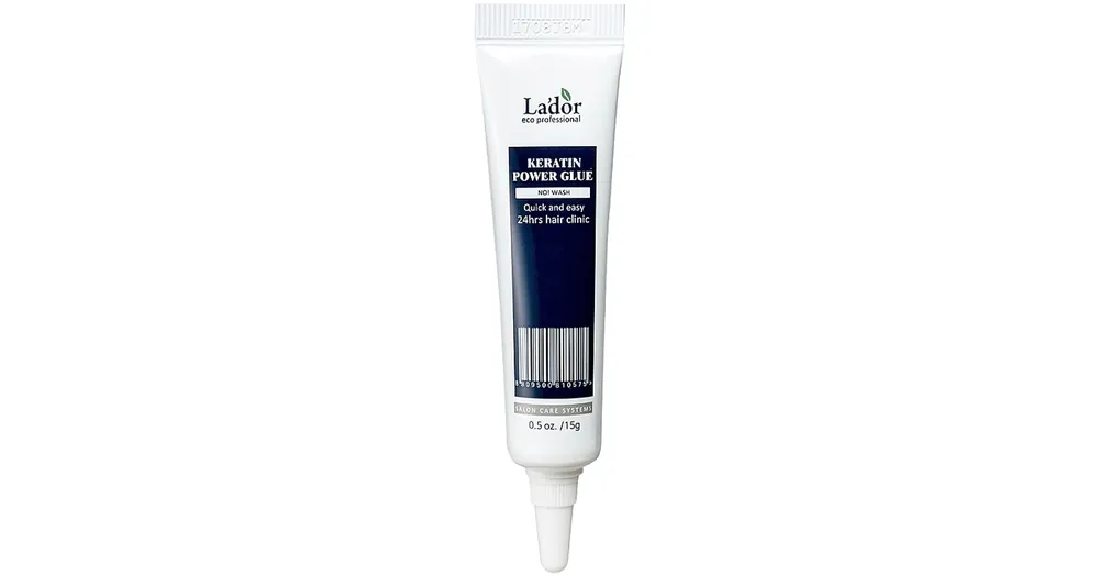 Lador Keratin Power Glue - Helyreállító szérum - Tört Végű Hajra 15ml Vedd meg online