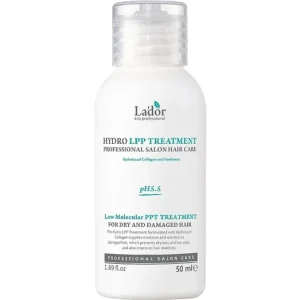 Outlet Lador Hydro LPP Treatment MINI - Helyreállító Maszk MINI 50ml