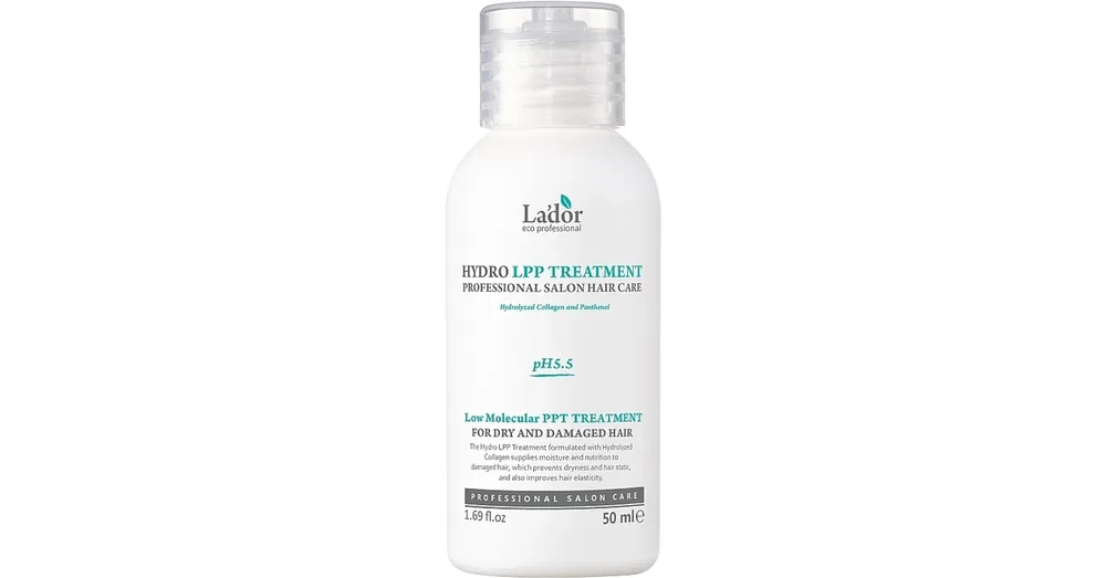 Outlet Lador Hydro LPP Treatment MINI - Helyreállító Maszk MINI 50ml