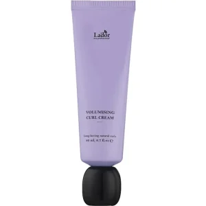 Lador Volumising Curl Cream – Göndör Haj Volumennövelő Krém 80ml Szezonális akció