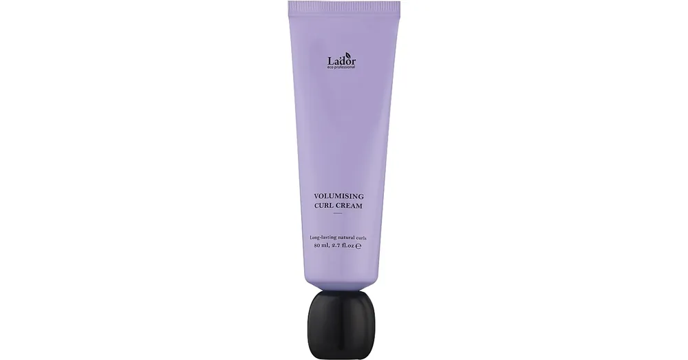 Lador Volumising Curl Cream – Göndör Haj Volumennövelő Krém 80ml Szezonális akció