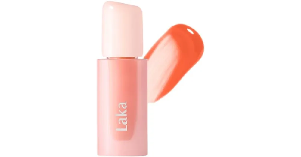 LAKA Popping Balloon Tint - 505 Chewy - Ajakfesték 4,5g Utolsó esély