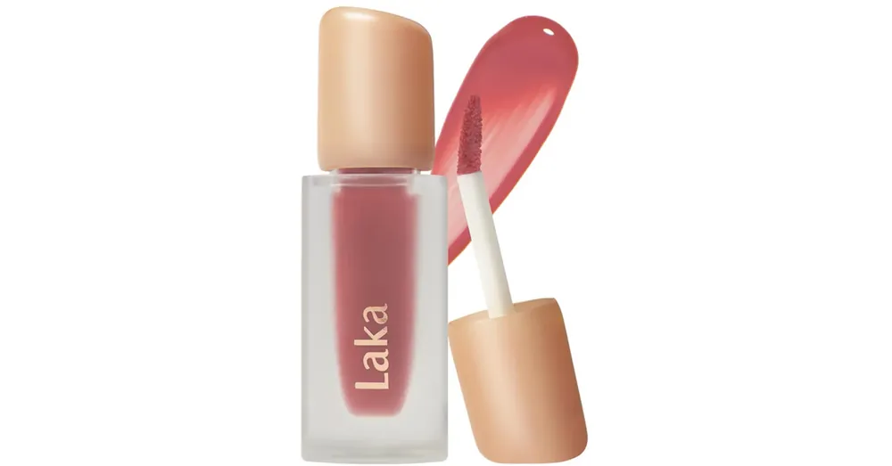 LAKA Fruity Glam Tint – 103 Humming – Tartós Ajak Tint 4.5g Kiárusítás