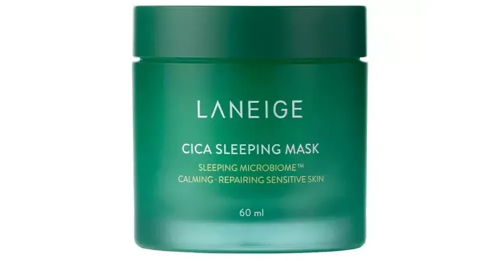 Laneige Cica Sleeping Mask - Regeneráló Éjszakai Arcmaszk 60ml Ne maradj le