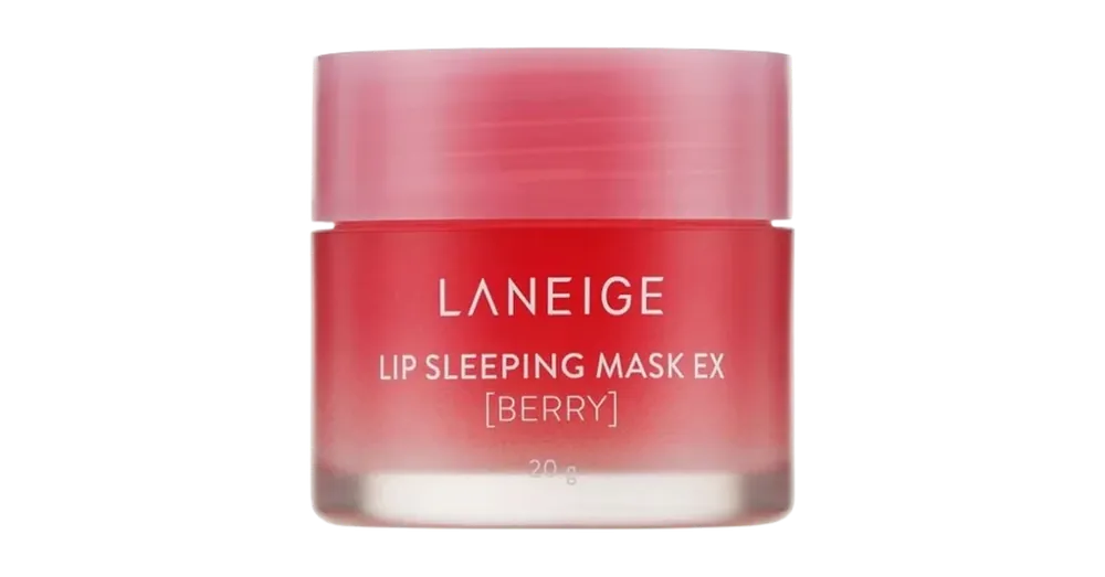 Exkluzív ajánlat Laneige Lip Sleeping Mask EX - Berry – Éjszakai Ajakmaszk 20g