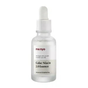 Manyo Galac Niacin 2.0 Essence - Világosító Arcápoló Esszencia Niacinamiddal 30ml Szuper akció