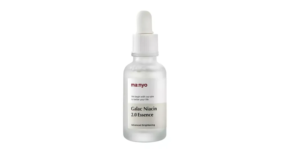 Manyo Galac Niacin 2.0 Essence - Világosító Arcápoló Esszencia Niacinamiddal 30ml Szuper akció