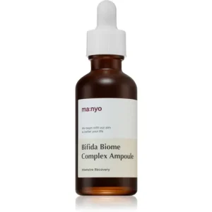 Gyors kiszállítás Manyo Bifida Biome Complex Ampoule - Fiatalító Szérum Bifida Fermentummal 50ml