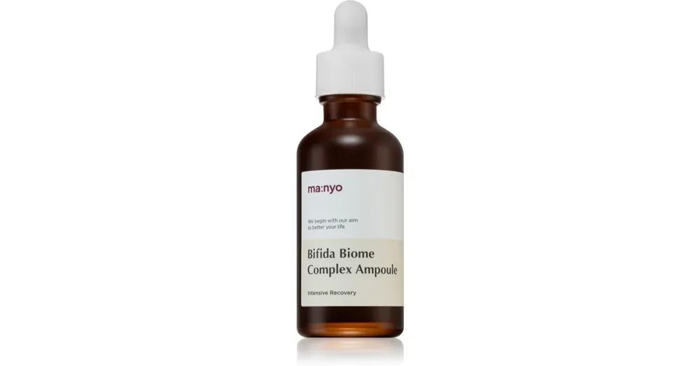 Gyors kiszállítás Manyo Bifida Biome Complex Ampoule - Fiatalító Szérum Bifida Fermentummal 50ml
