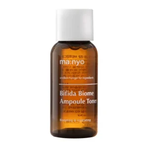 Különleges ajánlat Manyo Bifida Biome Ampoule Toner - Hidratáló Tonik-ampulla Bifida Fermentummal 30ml