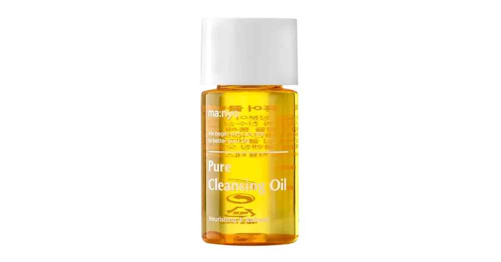 Manyo Pure Cleansing Oil - Hidrofil olaj 25ml Kedvezmény