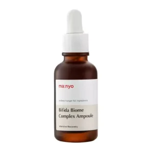 Ajánlat Manyo Bifida Biome Complex Ampoule - Fiatalító Szérum Bifida Fermentummal 30ml