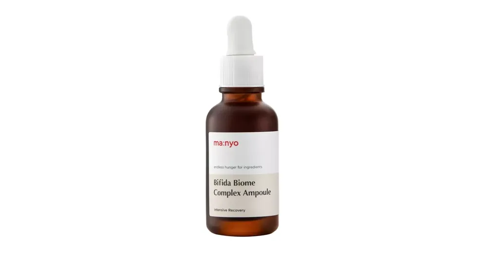 Ajánlat Manyo Bifida Biome Complex Ampoule - Fiatalító Szérum Bifida Fermentummal 30ml