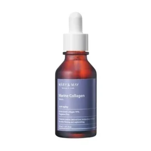 Mary&May Marine Collagen Serum - Feszesítő Kollagén Szérum 30ml Biztonságos fizetés