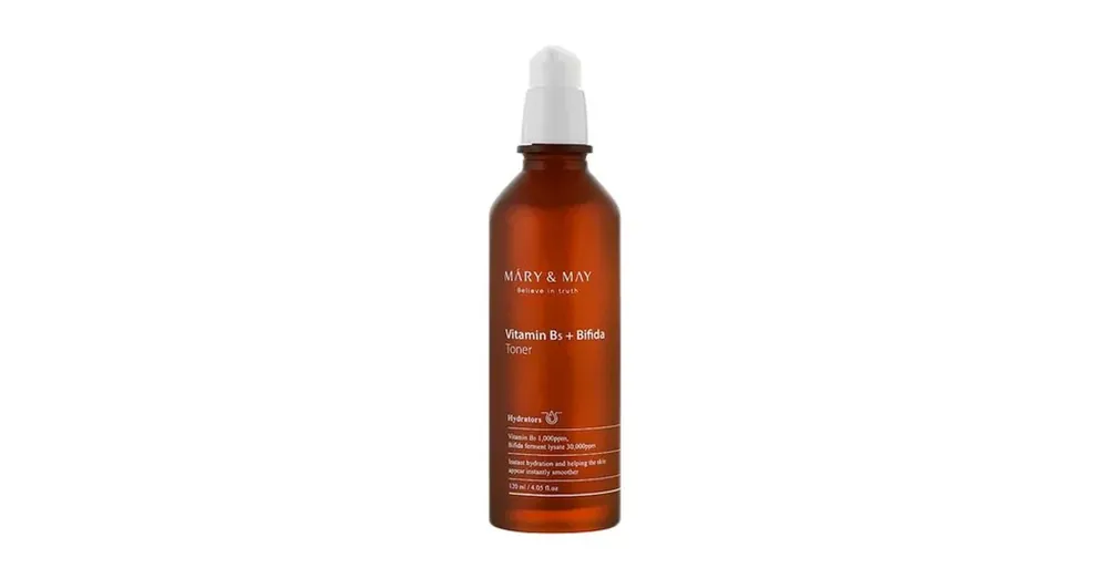 Mary&May Vitamine B5 Bifida Toner - Hidratáló Tonik B5-Vitaminnal és Probiotikumokkal 120ml Vedd meg online