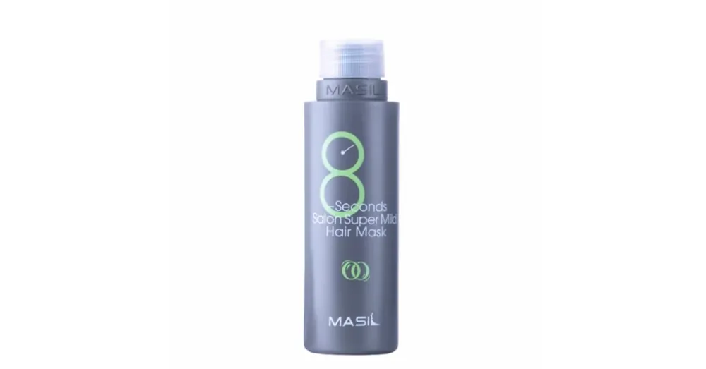 Masil 8 Seconds Salon Super Mild Hair Mask - Regeneráló Hajmaszk Aminosavakkal 100ml Akciós ár