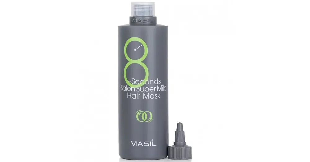 Újdonság Masil 8 Seconds Salon Supermild Hair Mask - Regeneráló Hajpakolás 350ml