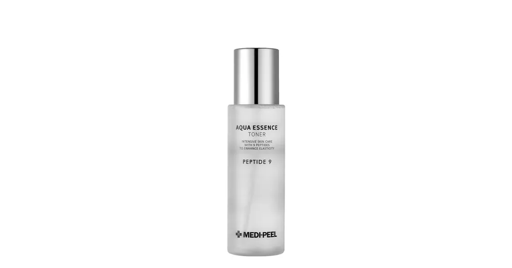 Medi-Peel Peptide 9 Aqua Essence Toner - Hidratáló Tonik Peptid Komplexszel 250ml Szuper akció