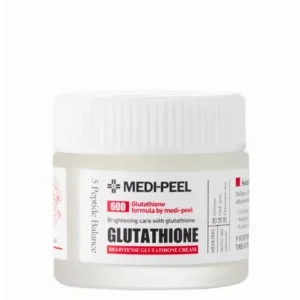 Medi-Peel Bio Intense Glutathione White Cream - Világosító Glutation Krém 50ml Szezonális akció