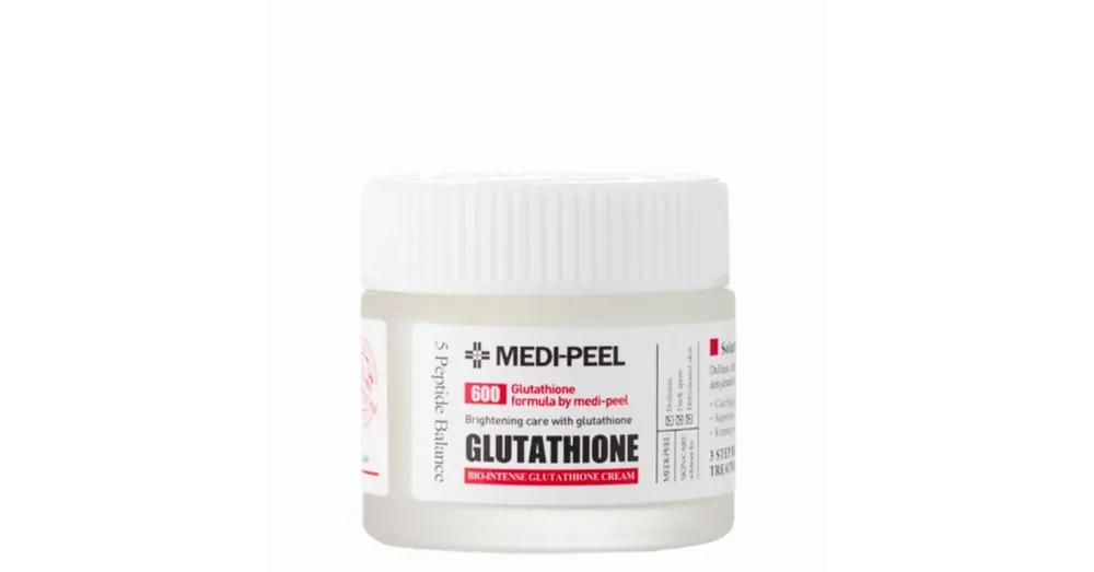 Medi-Peel Bio Intense Glutathione White Cream - Világosító Glutation Krém 50ml Szezonális akció