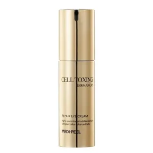 Kiárusítás Medi-Peel Cell Toxing Dermajours Repair Eye Cream - Feszesítő Szemkrém Őssejtekkel 30ml